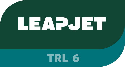 LeapJet Logo