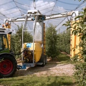 Fruit sprayer KWH