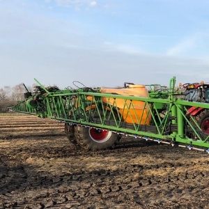 Amazone trailed sprayer