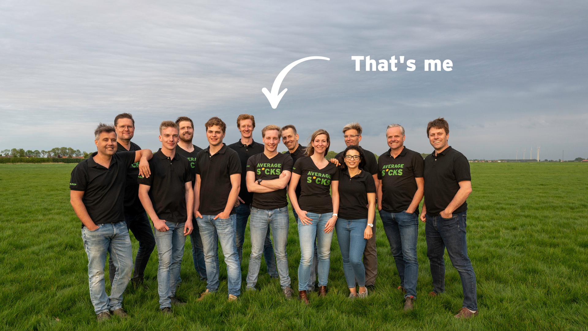 Meet the team