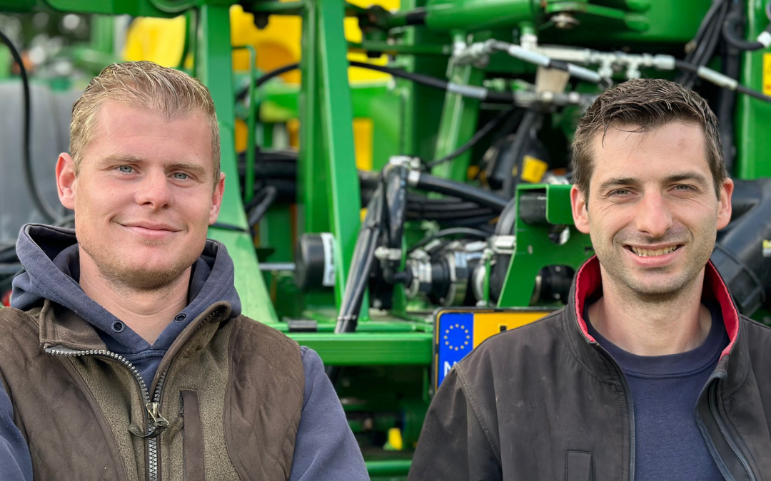 Rik Eijsbertse & Gerben Melissant
