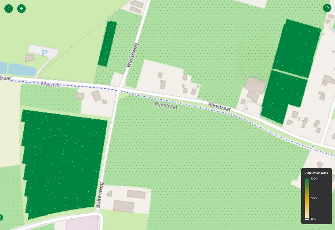 LeapMap - Task Map in Orchard