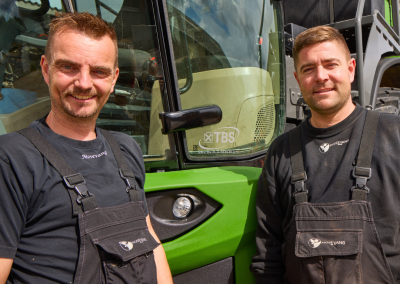 Mosevang Mark | Torben Pedersen & Carsten Lauridsen