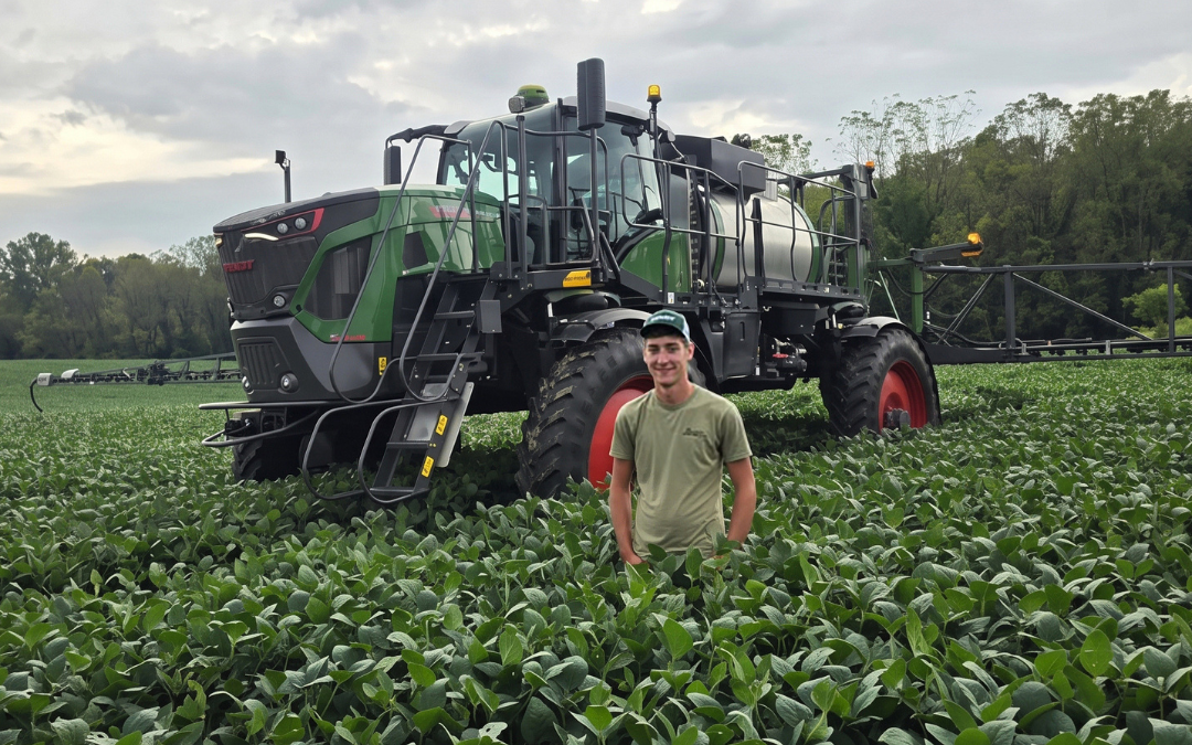 Snyder Crop Service, LLC | Derek Shelly