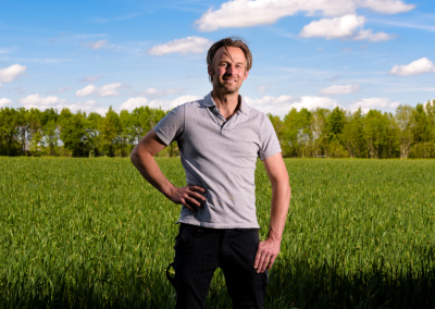 Maatschap van Leeuwen Boomkamp | Pieter van Leeuwen Boomkamp